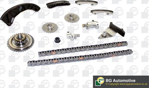 BGA TC2030FK - Timing Chain Kit parts5.com