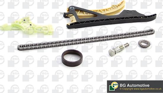 BGA TC2025FK - Sada rozvodovej reżaze parts5.com