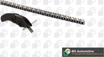 BGA TC2303K - Chain Set, oil pump drive parts5.com