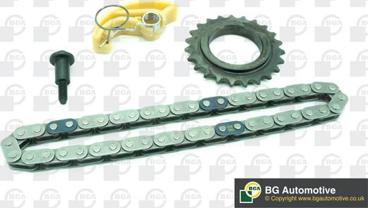 BGA TC7307FK - Set lanca, pogon pumpe za ulje parts5.com