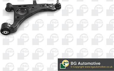 BGA TRC9535 - Рычаг подвески колеса parts5.com