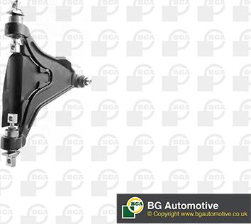 BGA TRC9704 - Track Control Arm parts5.com