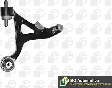 BGA TRC9720 - Track Control Arm parts5.com