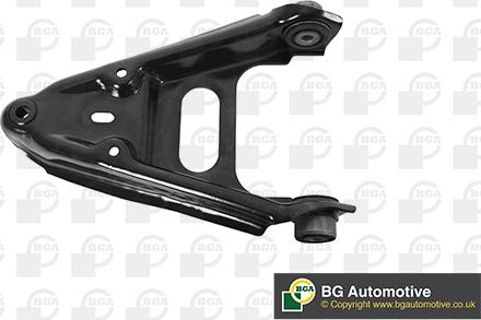 BGA TRC8201 - Brat, suspensie roata parts5.com