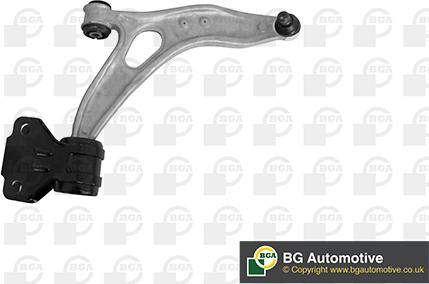 BGA TRC2355 - Upravljač, ovjes kotača parts5.com