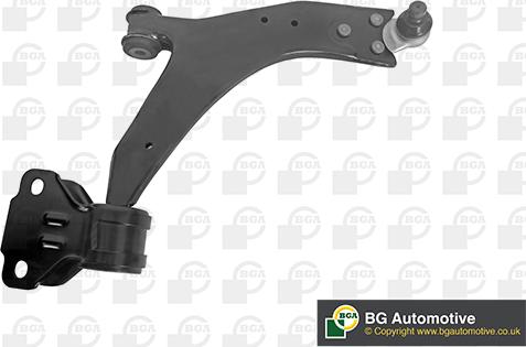 BGA TRC2339 - Brat, suspensie roata parts5.com