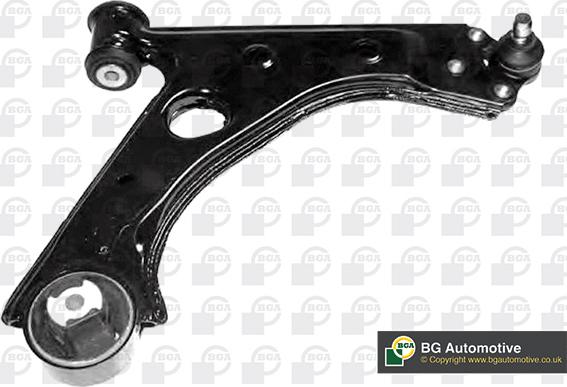 BGA TRC2214 - Track Control Arm parts5.com