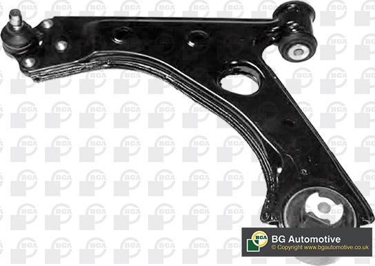 BGA TRC2213 - Track Control Arm parts5.com