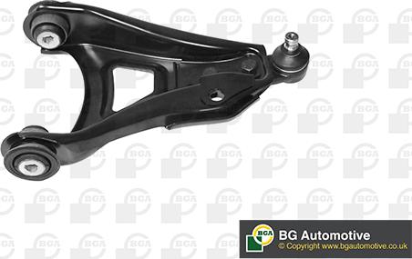 BGA TRC7316 - Barra oscilante, suspensión de ruedas parts5.com