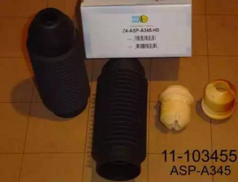 Bilstein 11-103455 - Komplet za zaštitu od prašine, amortizer parts5.com