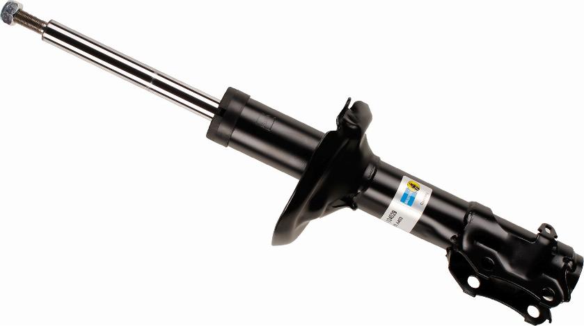 Bilstein 17-104029 - Shock Absorber parts5.com