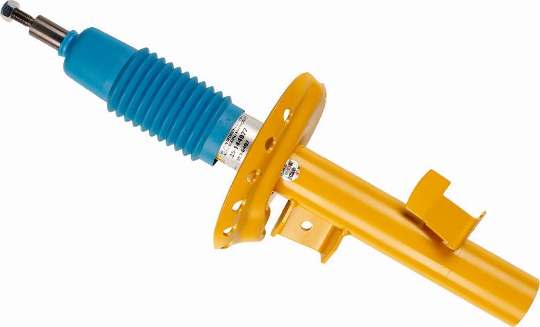 Bilstein 35-144977 - Αμορτισέρ parts5.com