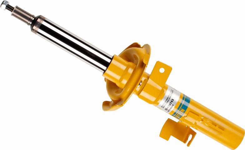 Bilstein 35-110743 - Shock Absorber parts5.com