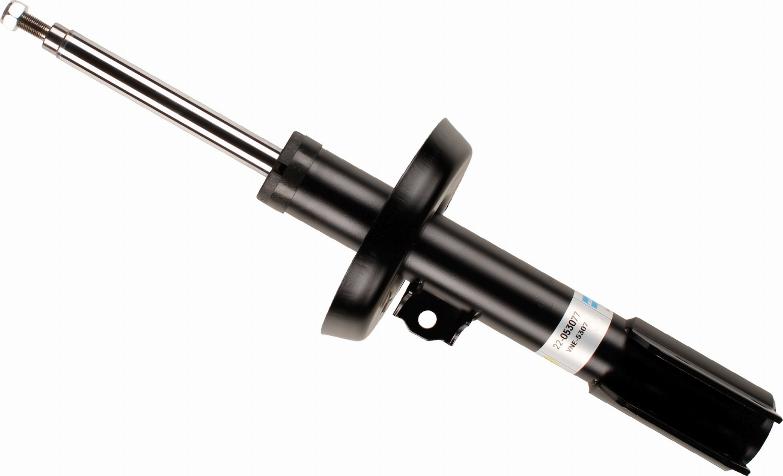 Bilstein 22-053077 - Amortyzator parts5.com