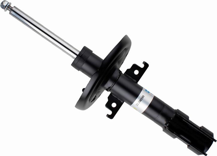 Bilstein 22-290199 - Tlumič pérování parts5.com