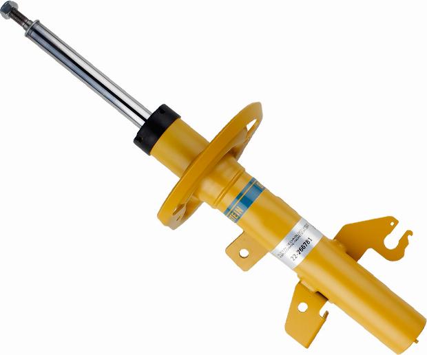 Bilstein 22-266781 - Амортисьор parts5.com