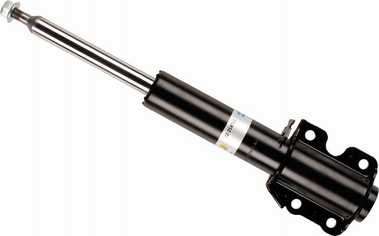 Bilstein 22-214751 - Stoßdämpfer parts5.com