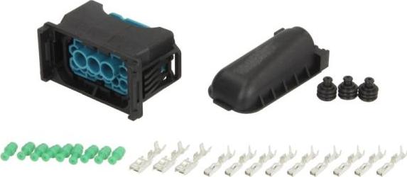 BLIC 5902-02-0014P - Haz de cables, faro principal parts5.com