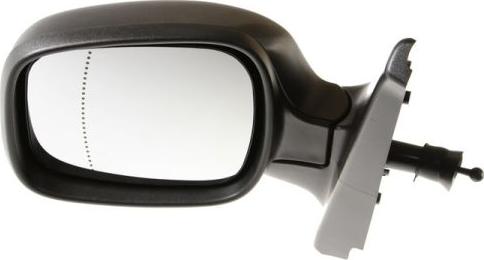 BLIC 5402-04-9212172P - Retrovisor exterior parts5.com