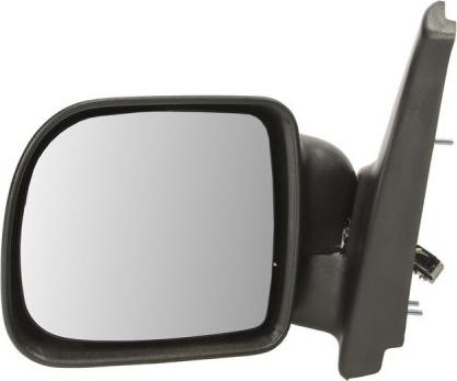 BLIC 5402-04-9225151P - Retrovisor exterior parts5.com