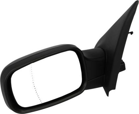 BLIC 5402-04-1125230P - Retrovisor exterior parts5.com