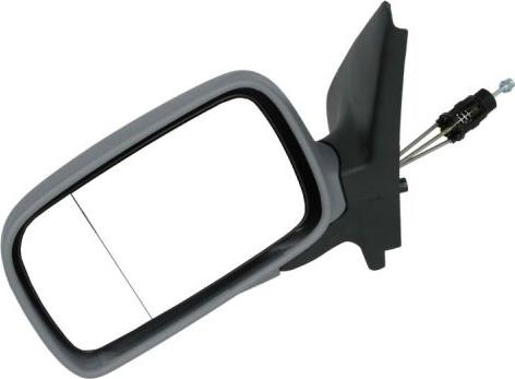 BLIC 5402-04-1121540P - Outside Mirror parts5.com