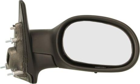 BLIC 5402-04-1121534P - Outside Mirror parts5.com