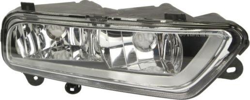 BLIC 5402-02-057081P - Fog Light parts5.com