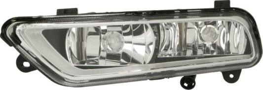 BLIC 5402-02-057082P - Fog Light parts5.com