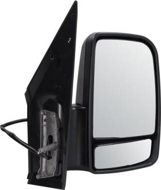 BLIC 5402-02-2002888P - Retrovisor exterior parts5.com