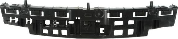 BLIC 5502-00-6043980P - Nosač, branik parts5.com