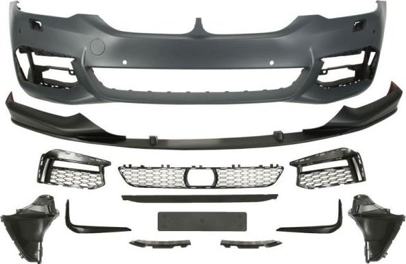 BLIC 5510-00-0068911KP - Bumper parts5.com