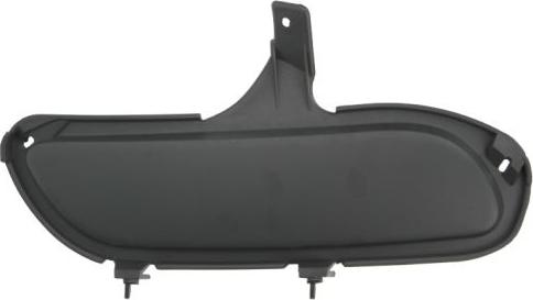 BLIC 5513-00-5536924P - Lüftungsgitter, Stoßfänger parts5.com