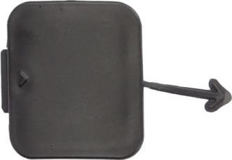 BLIC 5513-00-0065975P - Bumper Cover, towing device parts5.com