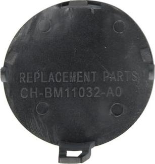 BLIC 5513-00-0062920PP - Cobertura de parachoques, enganche de remolque parts5.com