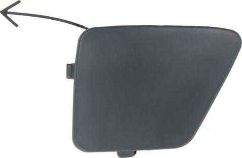 BLIC 5513-00-2534920P - Bumper Cover, towing device parts5.com