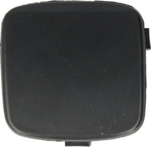 BLIC 5513-00-2533973P - Bumper Cover, towing device parts5.com