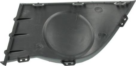 BLIC 5703-05-6033912P - Grila ventilatie, bara protectie parts5.com