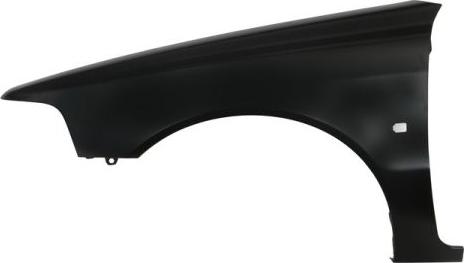 BLIC 6504-04-9009313P - Błotnik parts5.com