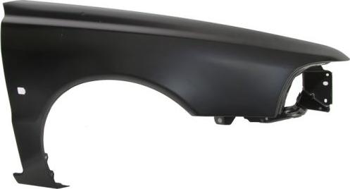 BLIC 6504-04-9008312P - Błotnik parts5.com