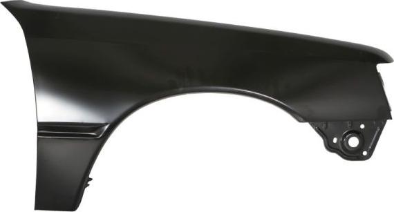 BLIC 6504-04-5503312P - Błotnik parts5.com