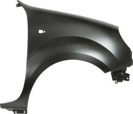 BLIC 6504-04-6010314P - Guardabarros parts5.com