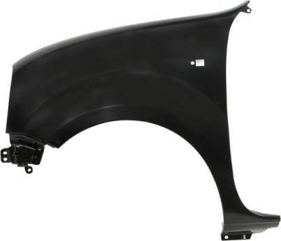 BLIC 6504-04-6010311Q - Guardabarros parts5.com