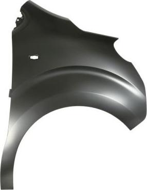 BLIC 6504-04-0559312P - Guardabarros parts5.com