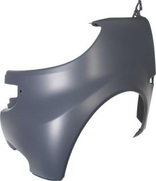 BLIC 6504-04-3502315P - Błotnik parts5.com