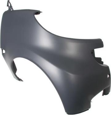 BLIC 6504-04-3502316P - Błotnik parts5.com