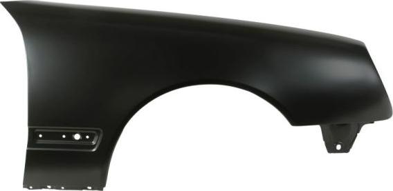 BLIC 6504-04-3527316P - Błotnik parts5.com