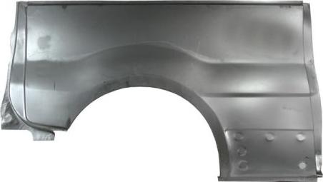 BLIC 6504-01-6061576P - Çamurluk parts5.com