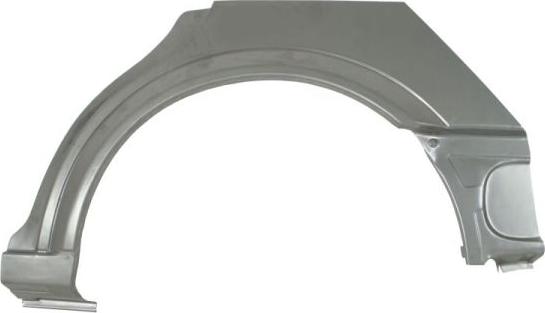 BLIC 6504-03-5051583P - Unutrašnji blatobran parts5.com