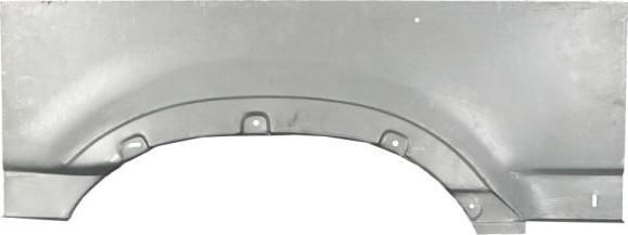 BLIC 6504-03-5088589P - Aripa interioara parts5.com